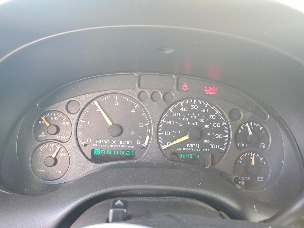 2000 GMC Jimmy