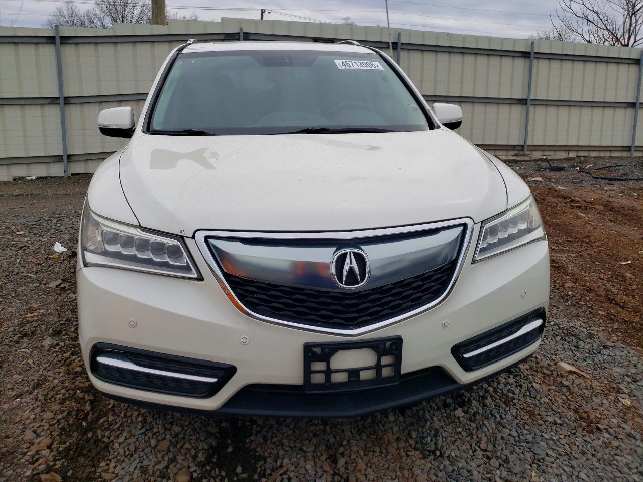 2014 ACURA MDX