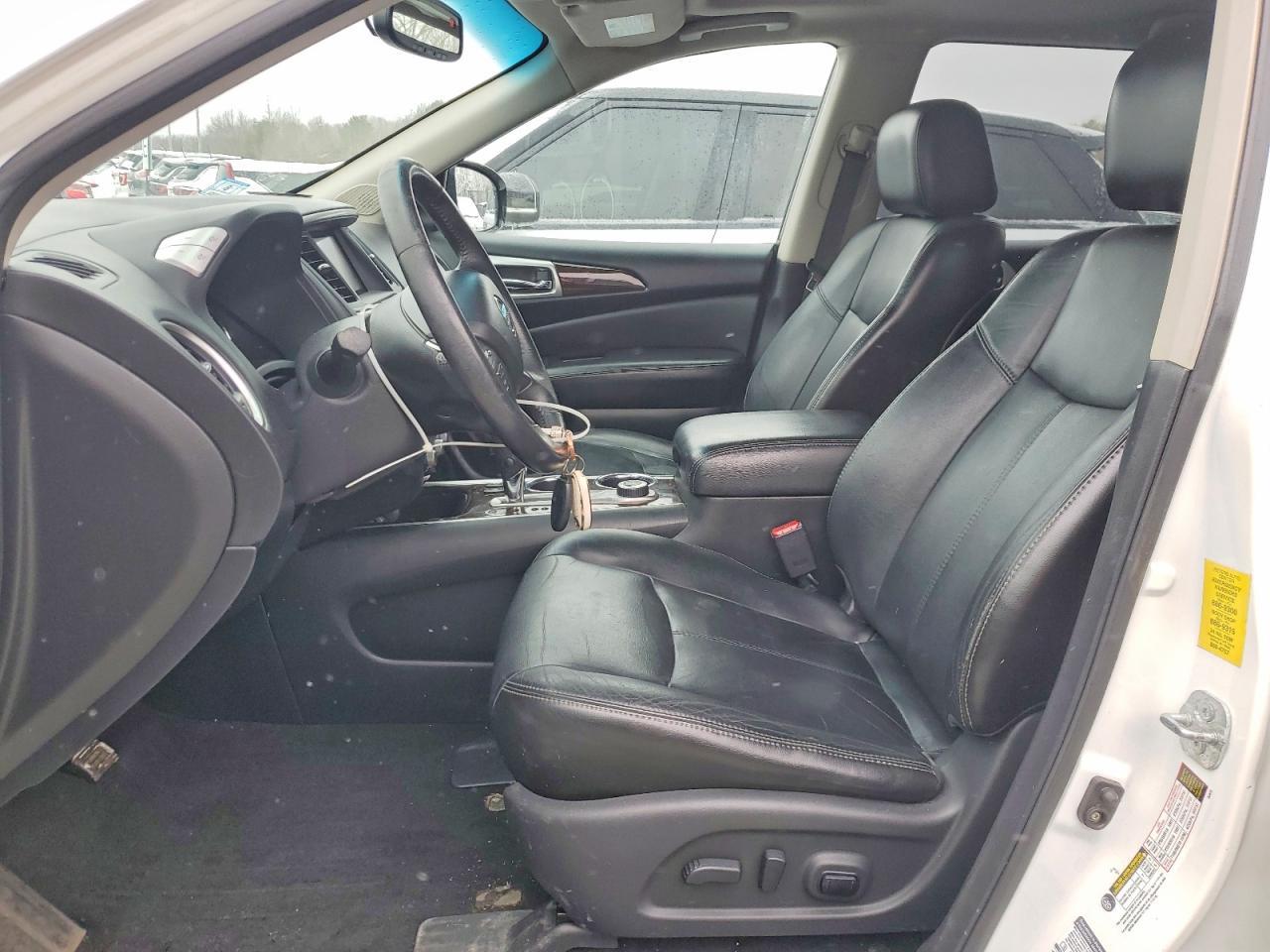 2013 NISSAN PATHFINDER