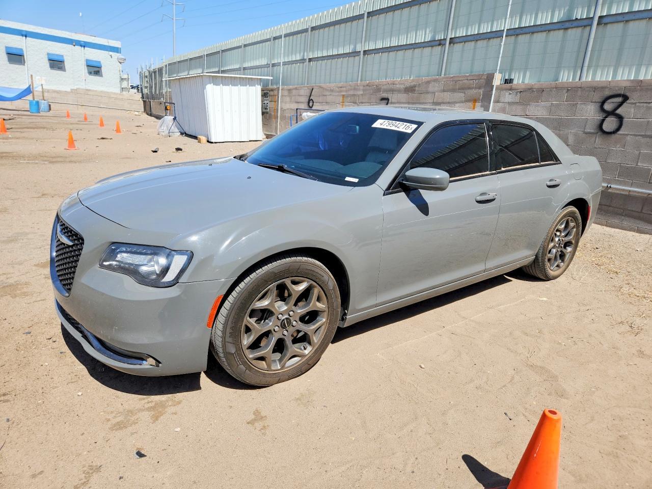 2017 CHRYSLER 300