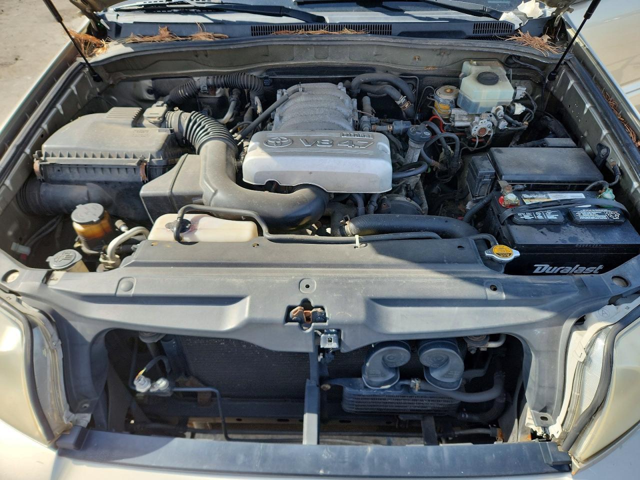 2003 TOYOTA 4Runner
