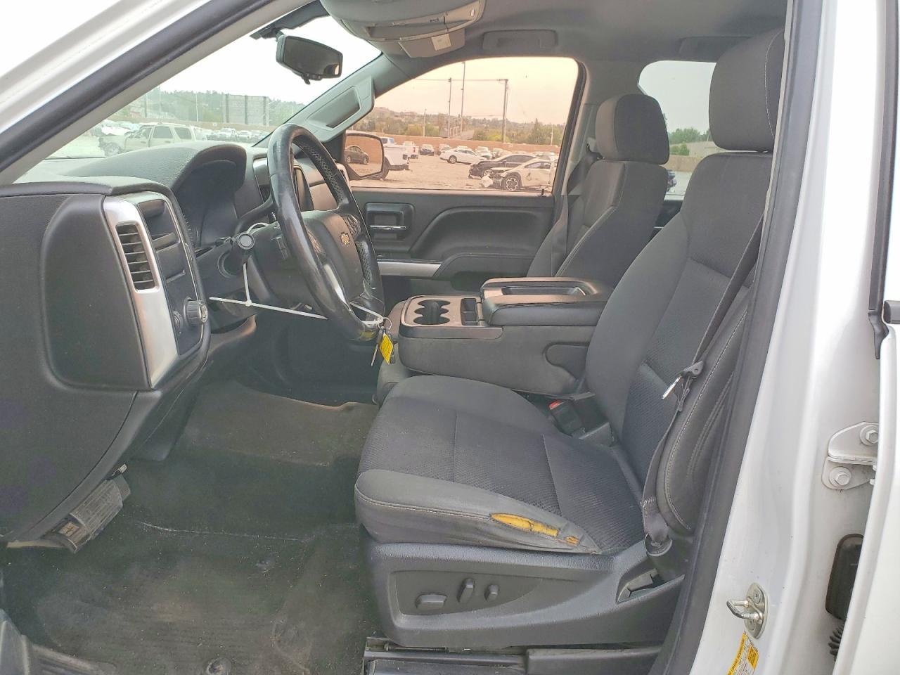 2014 CHEVROLET SILVERADO 1500