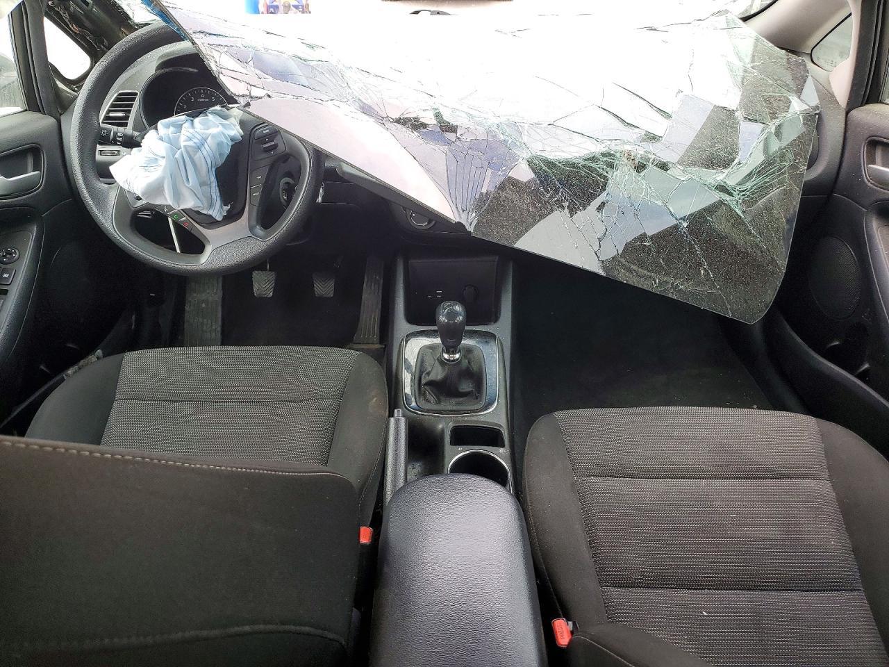2018 KIA FORTE