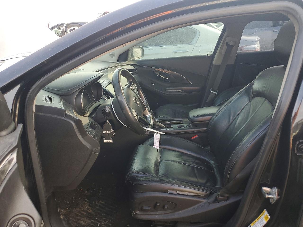 2015 BUICK LACROSSE