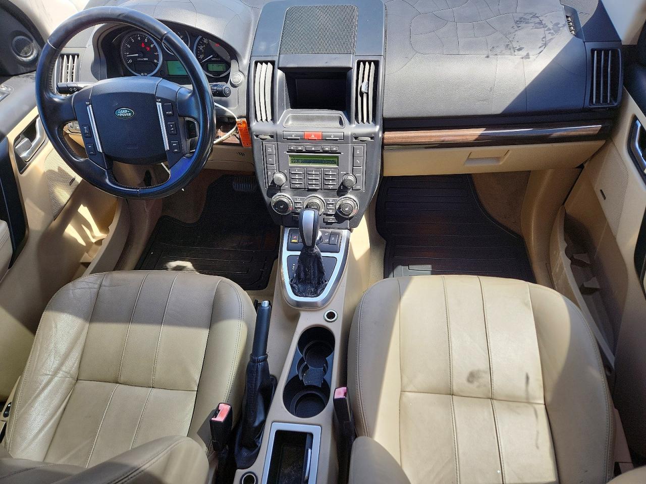 2012 LAND ROVER LR2