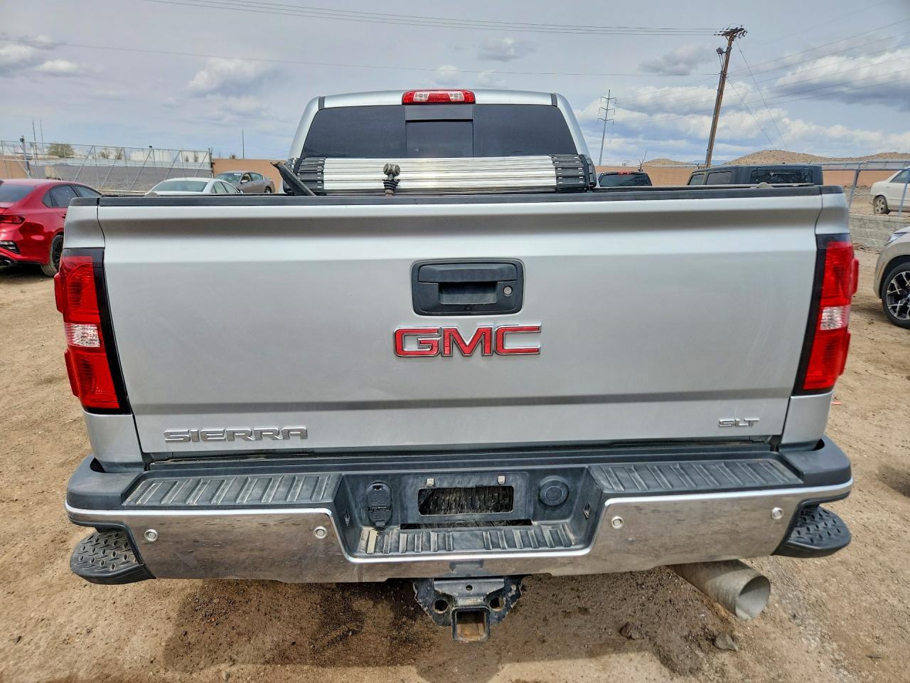 2018 GMC Sierra