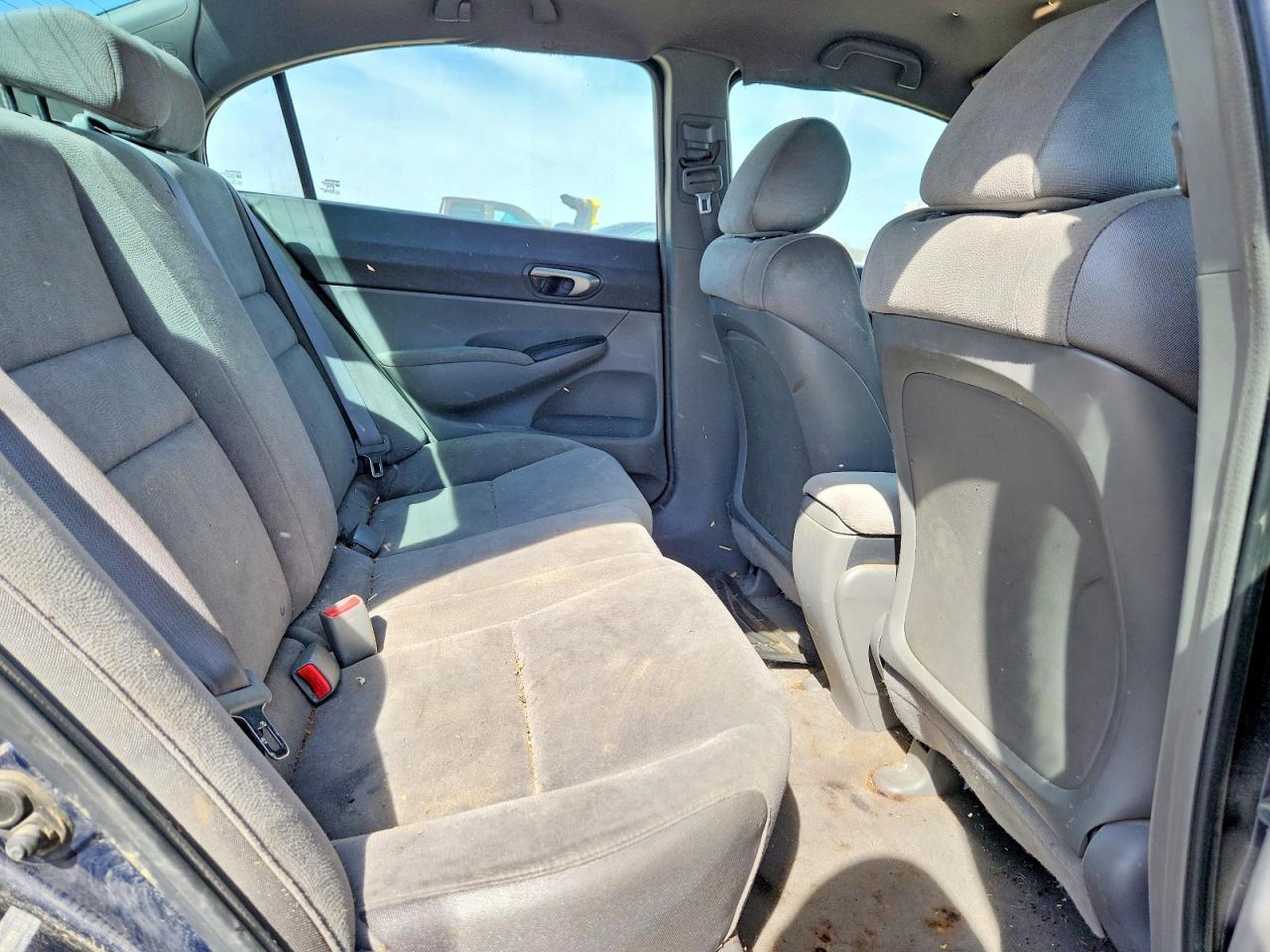 2008 HONDA CIVIC