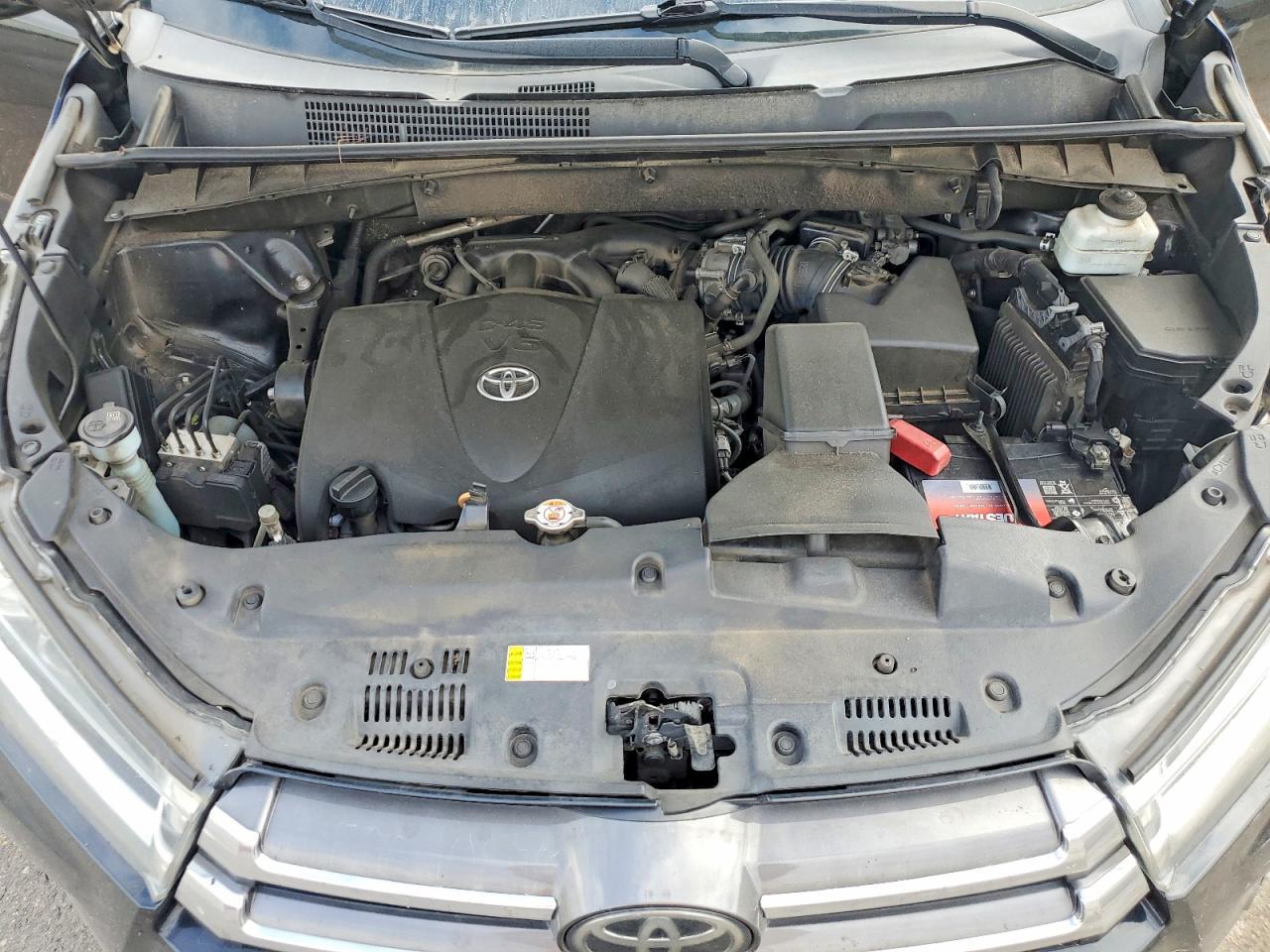 2019 TOYOTA HIGHLANDER