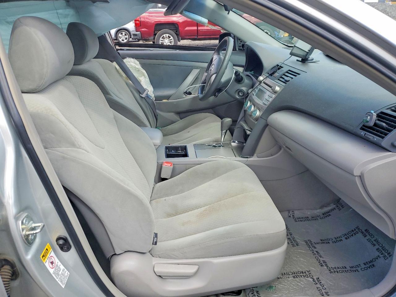 2007 TOYOTA CAMRY