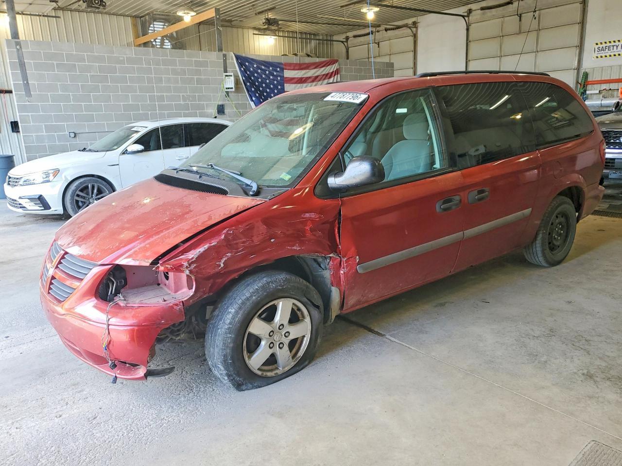 2007 DODGE GRAND CARAVAN