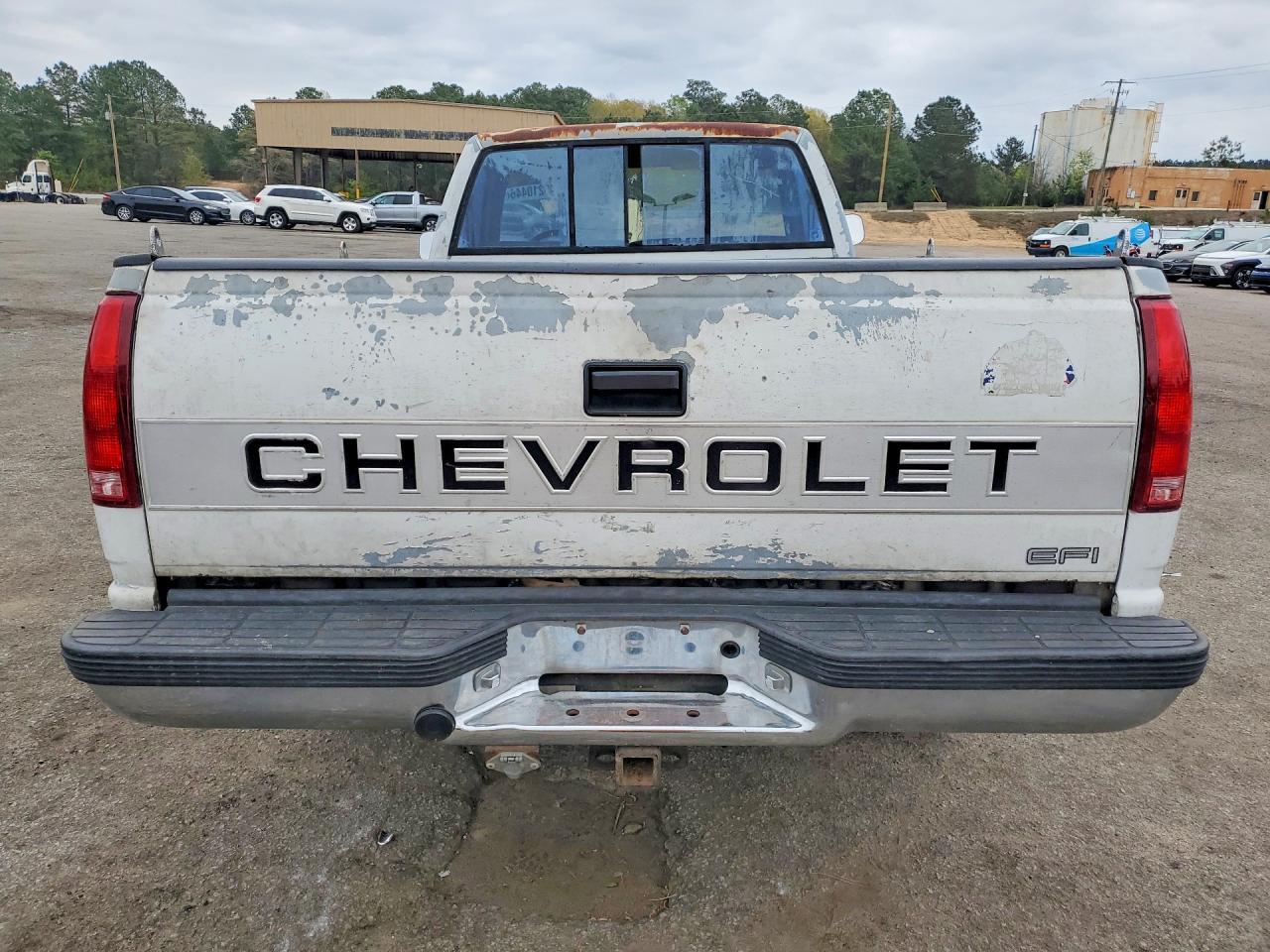1991 CHEVROLET Gmt