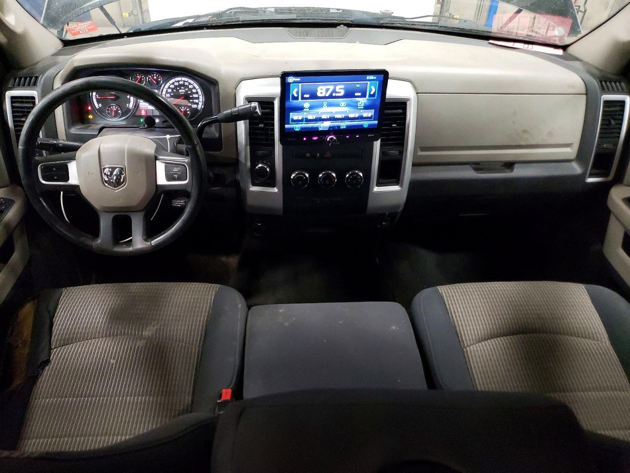 2011 DODGE RAM 1500