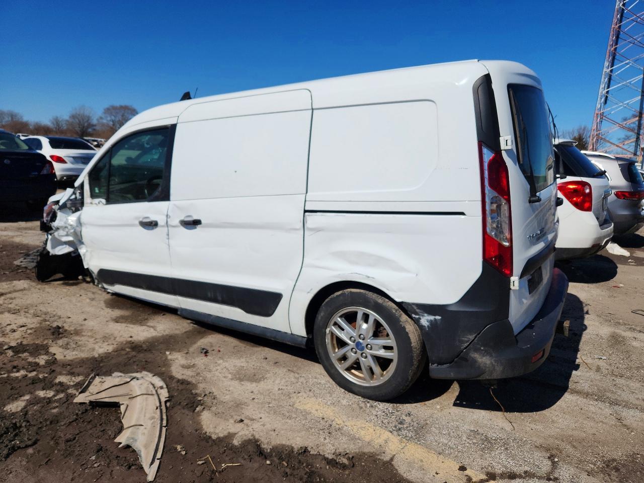 2020 FORD TRANSIT CONNECT