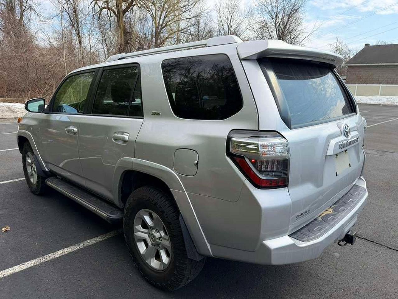 2018 TOYOTA 4Runner