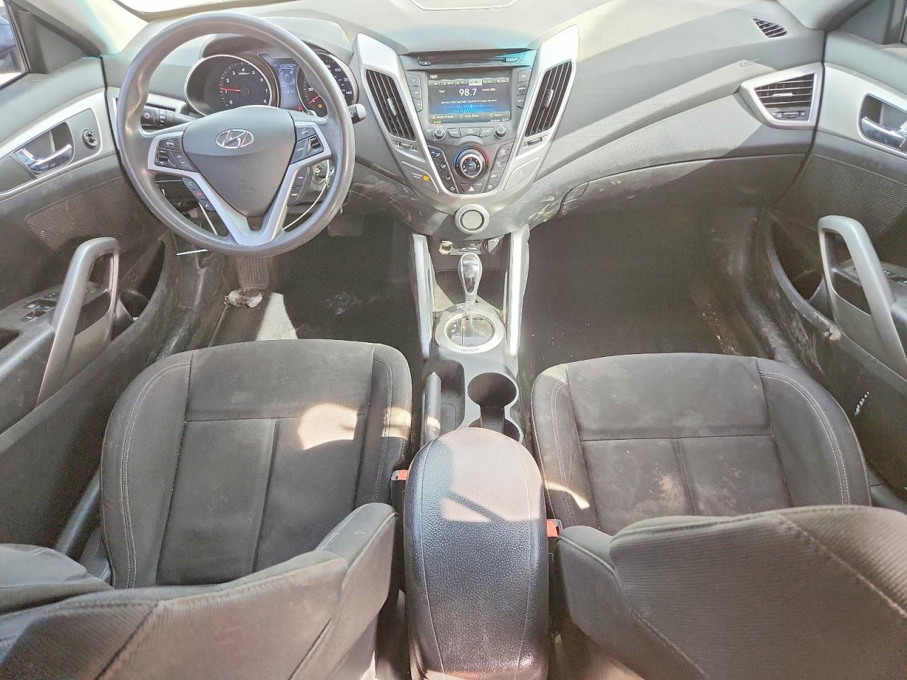 2015 HYUNDAI VELOSTER