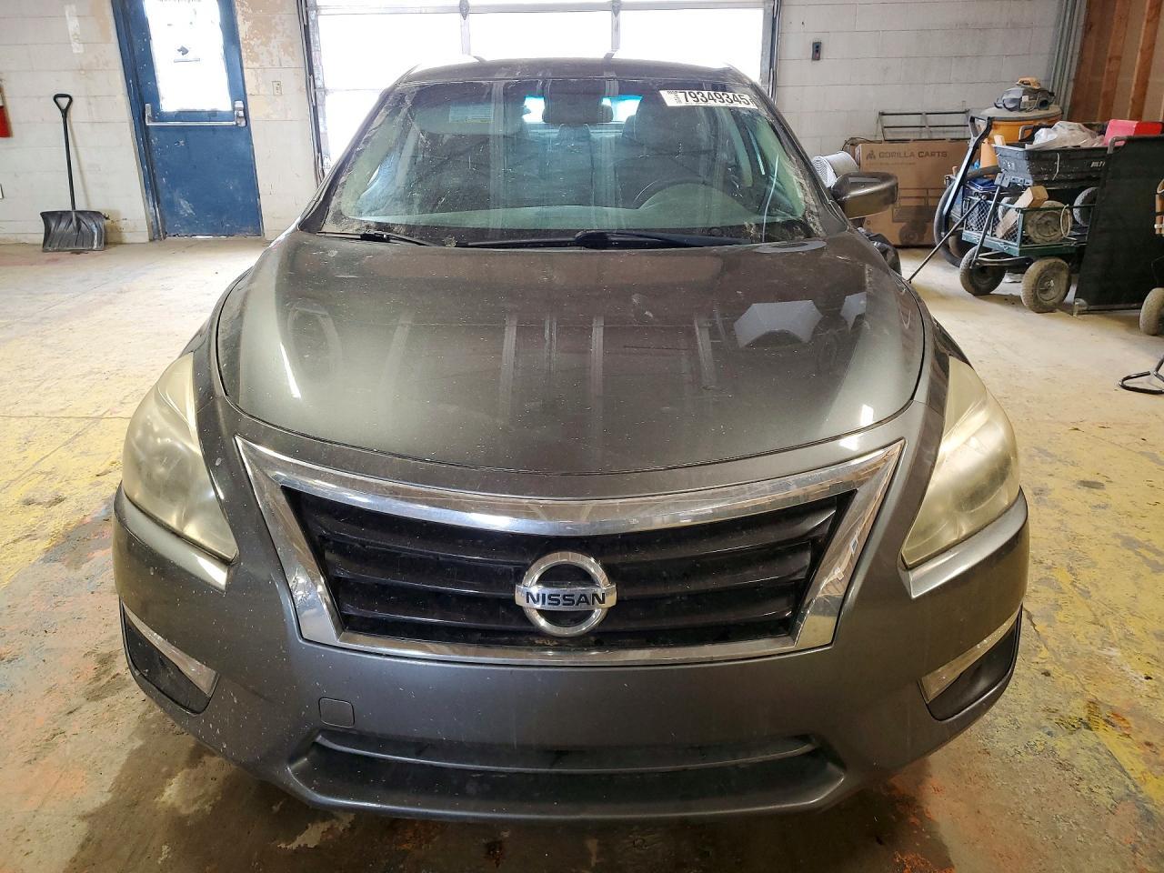 2014 NISSAN ALTIMA