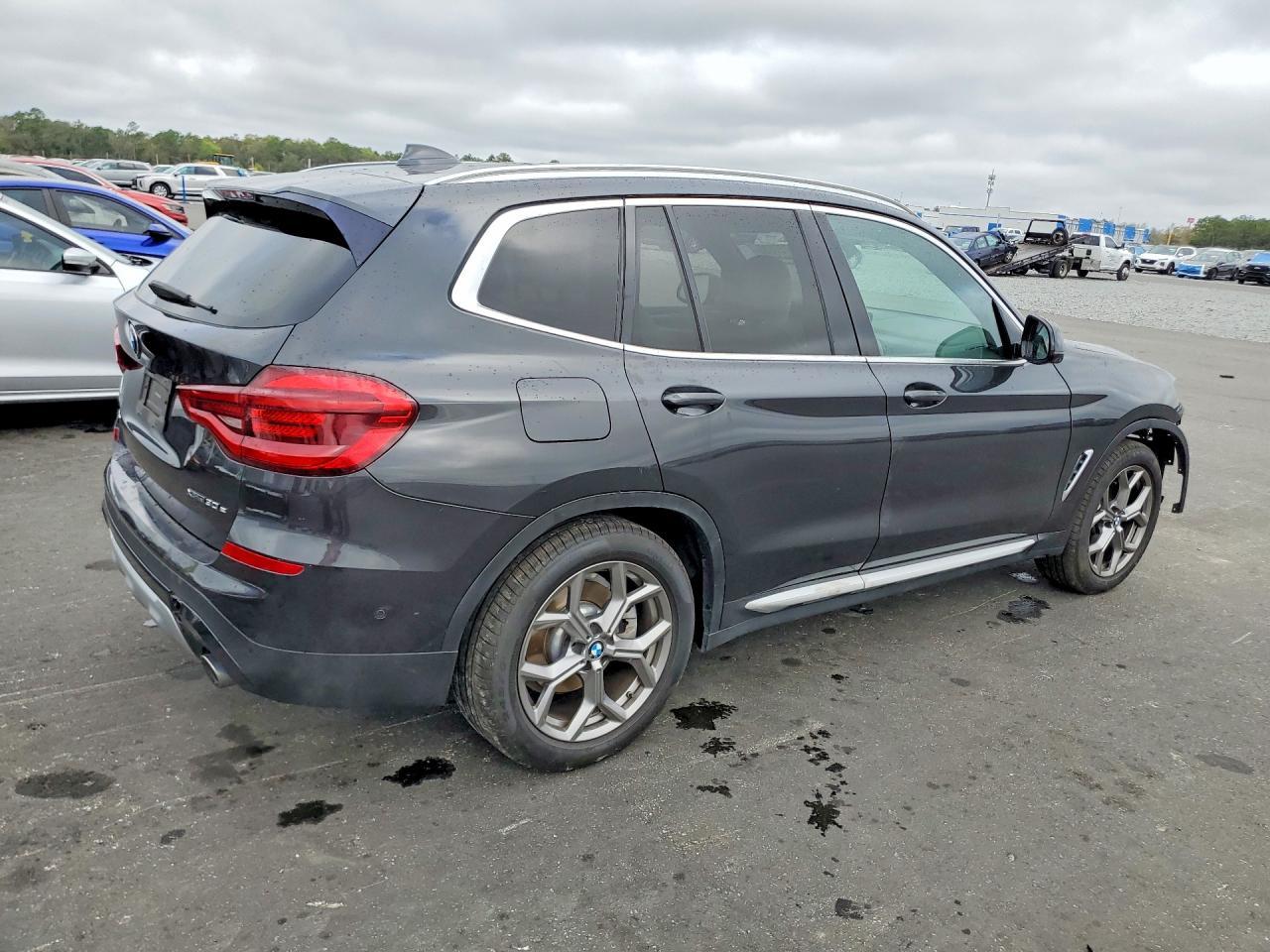 2021 BMW X3