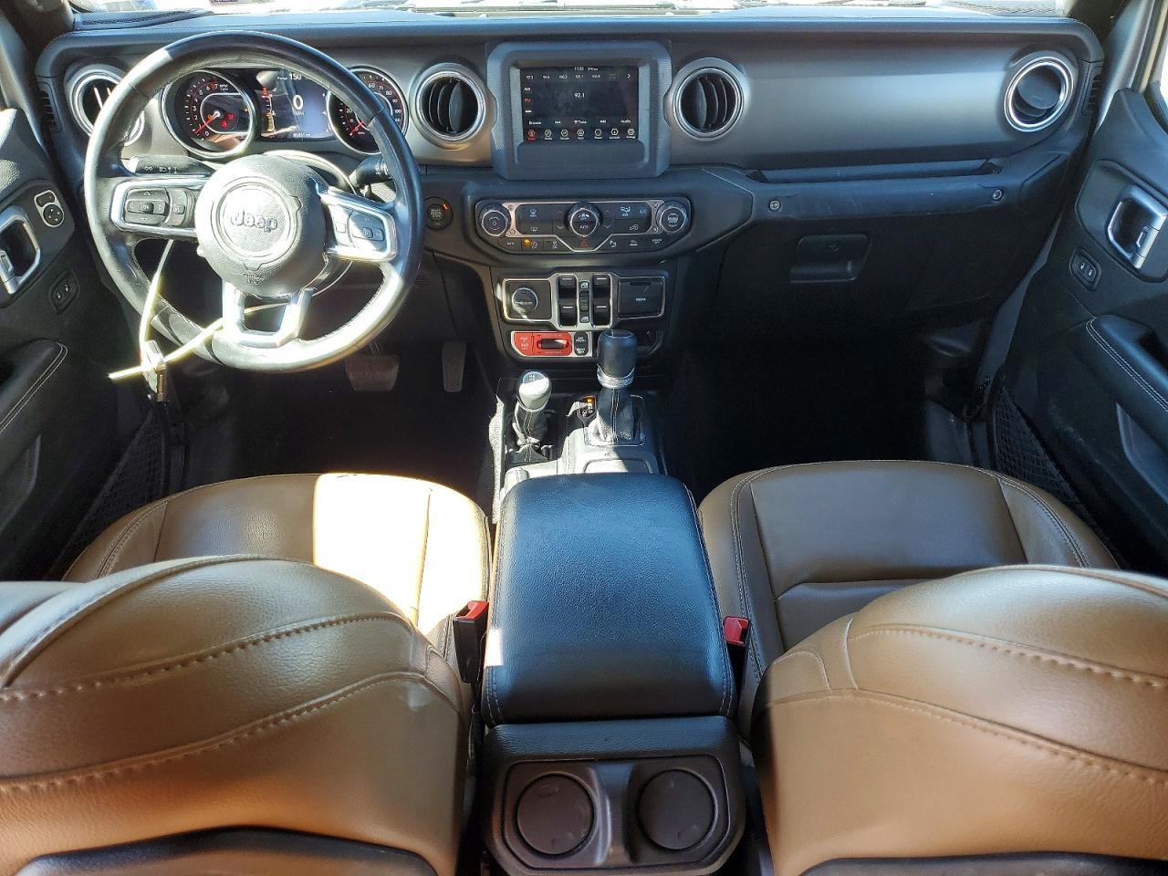 2020 JEEP Gladiator