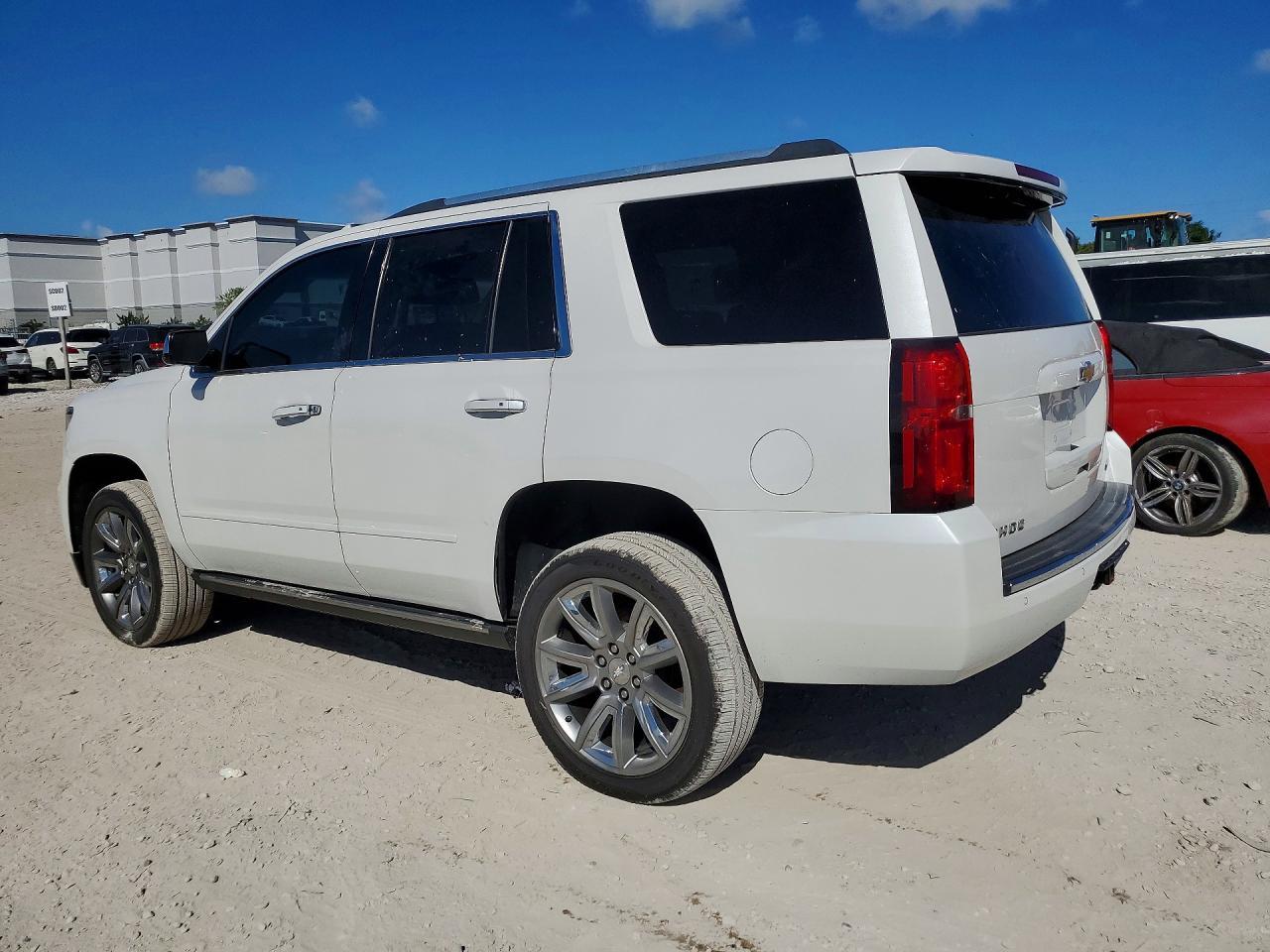 2017 CHEVROLET Tahoe