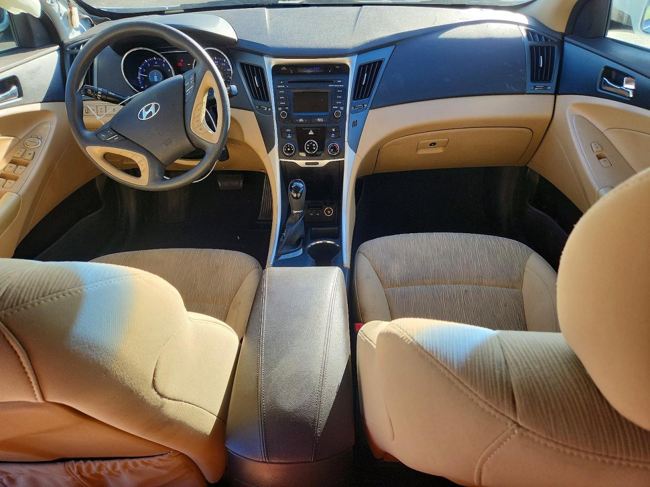 2014 HYUNDAI SONATA