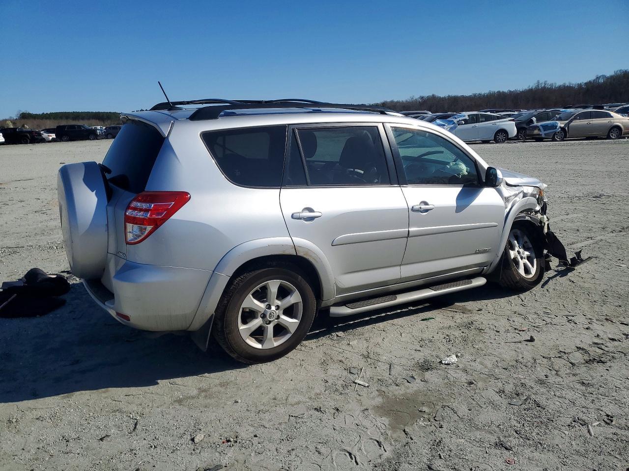 2009 TOYOTA RAV4