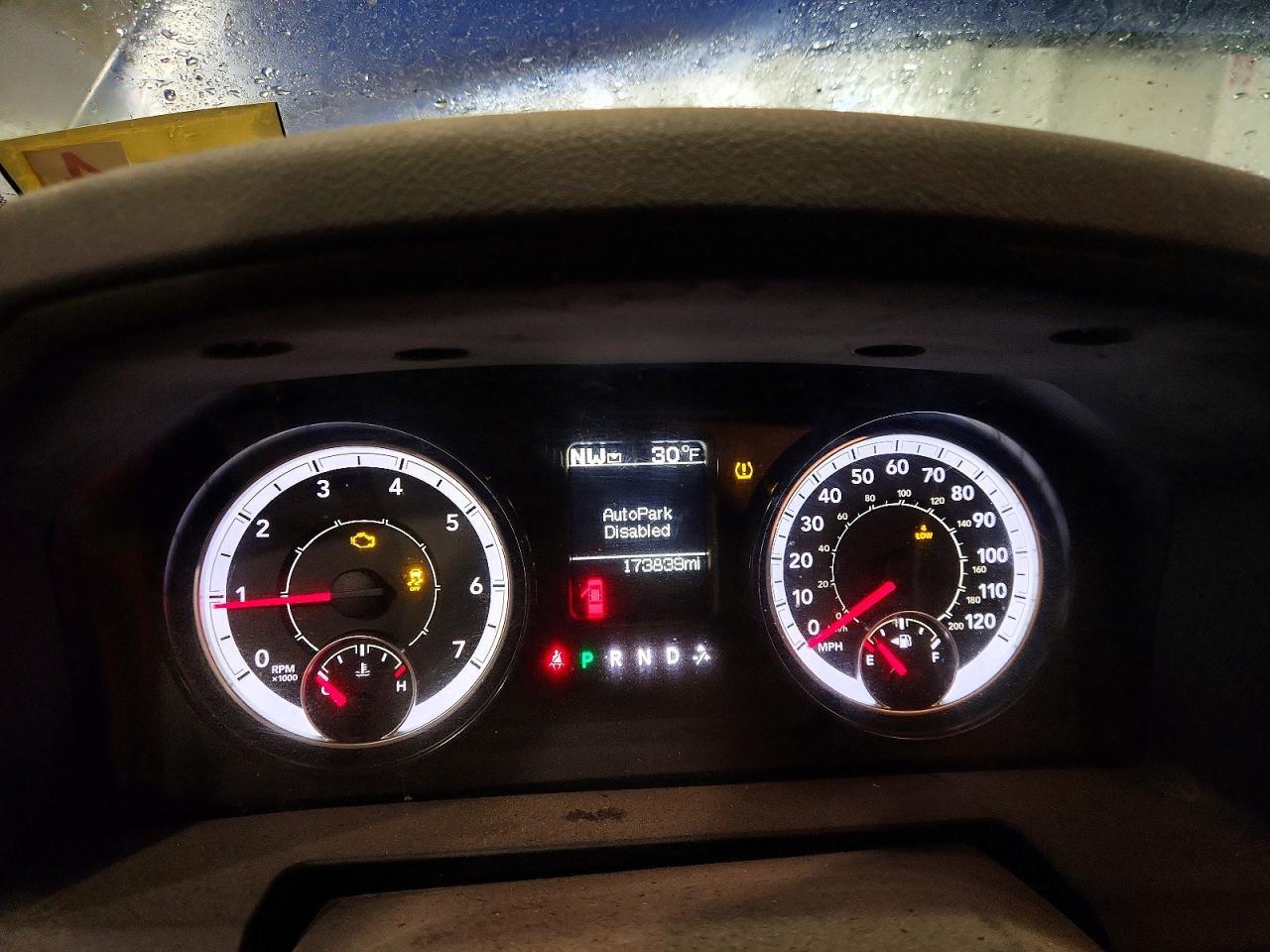 2017 RAM 1500