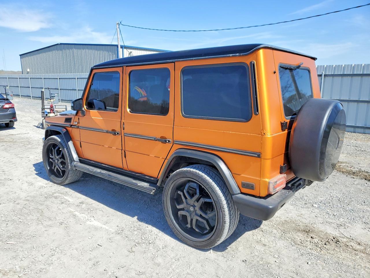 2002 MERCEDES-BENZ