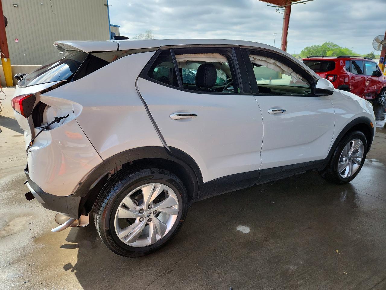 2026 BUICK Encore GX