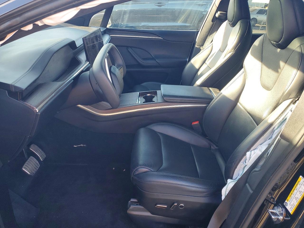 2021 TESLA MODEL X