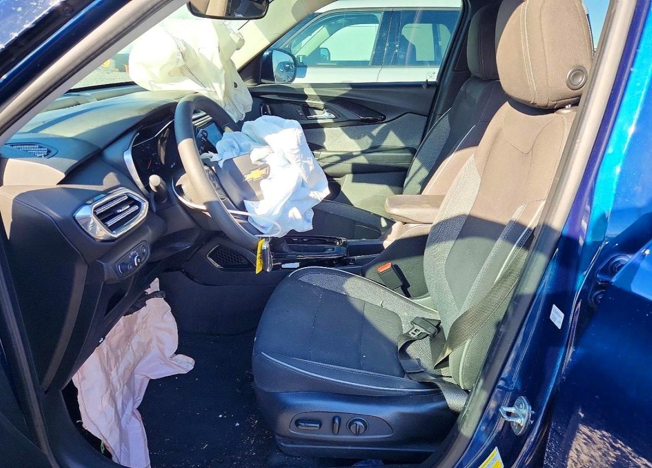 2021 CHEVROLET Trailblazer