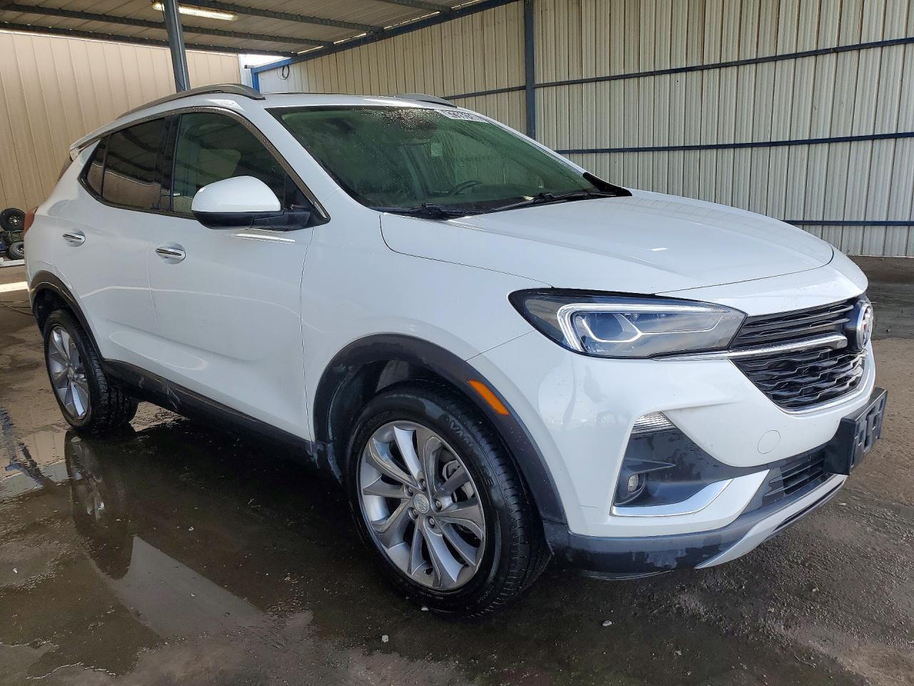 2021 BUICK Encore GX