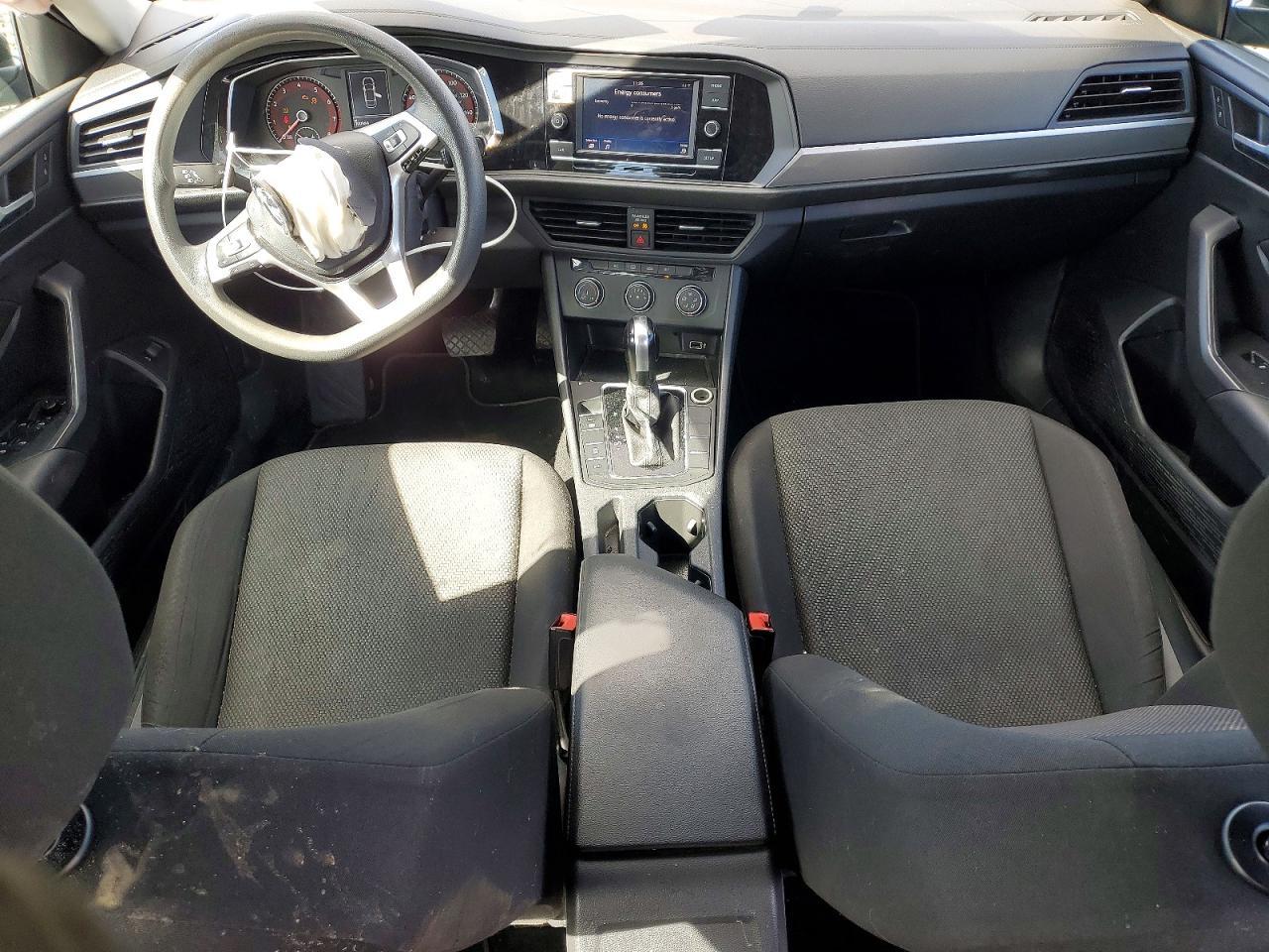 2019 VOLKSWAGEN JETTA