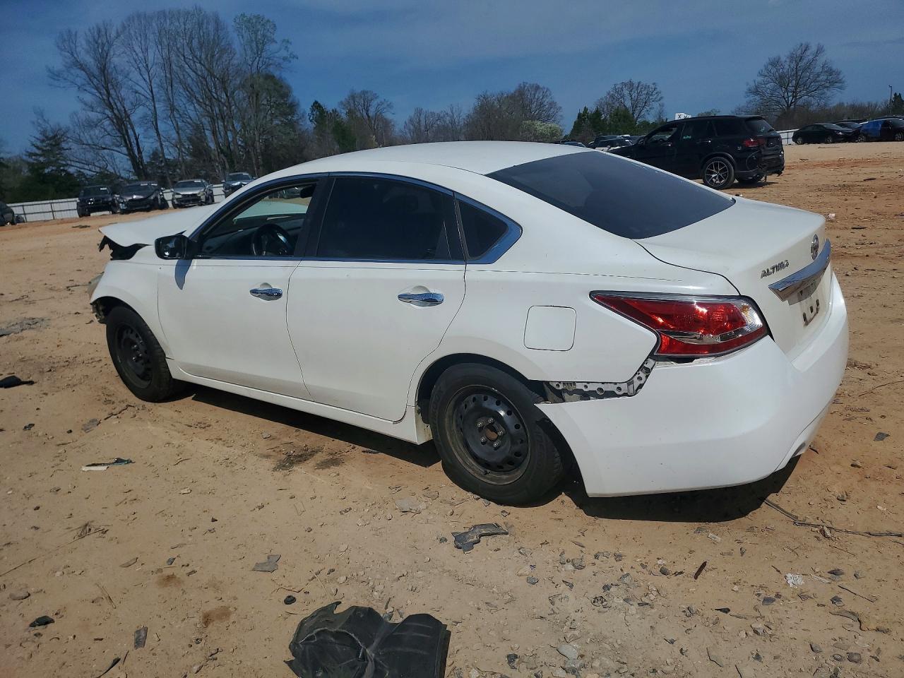 2015 NISSAN ALTIMA