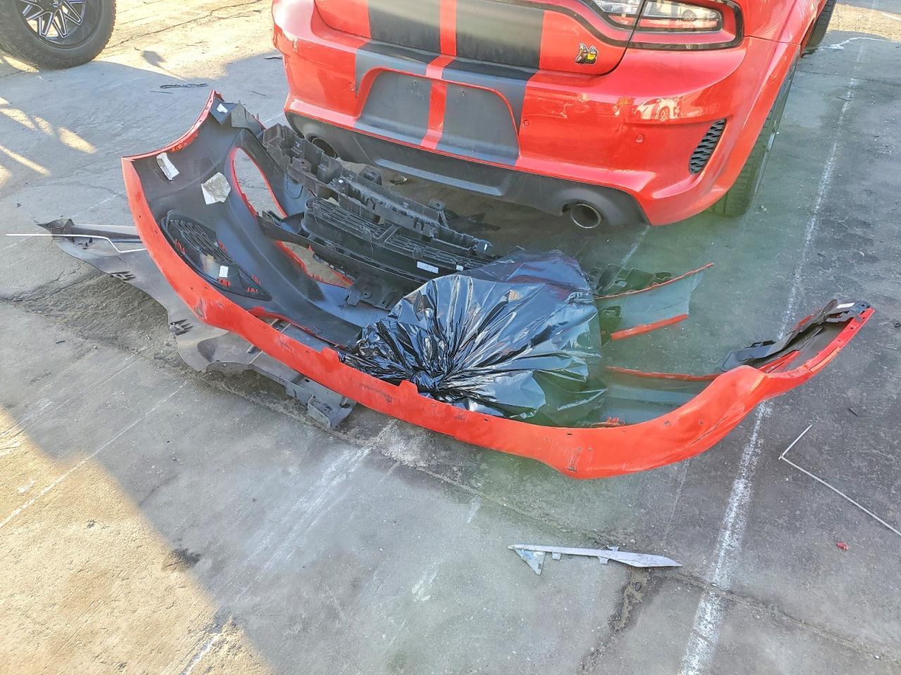 2021 DODGE CHARGER