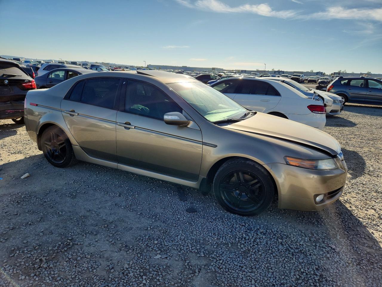 2008 ACURA TL