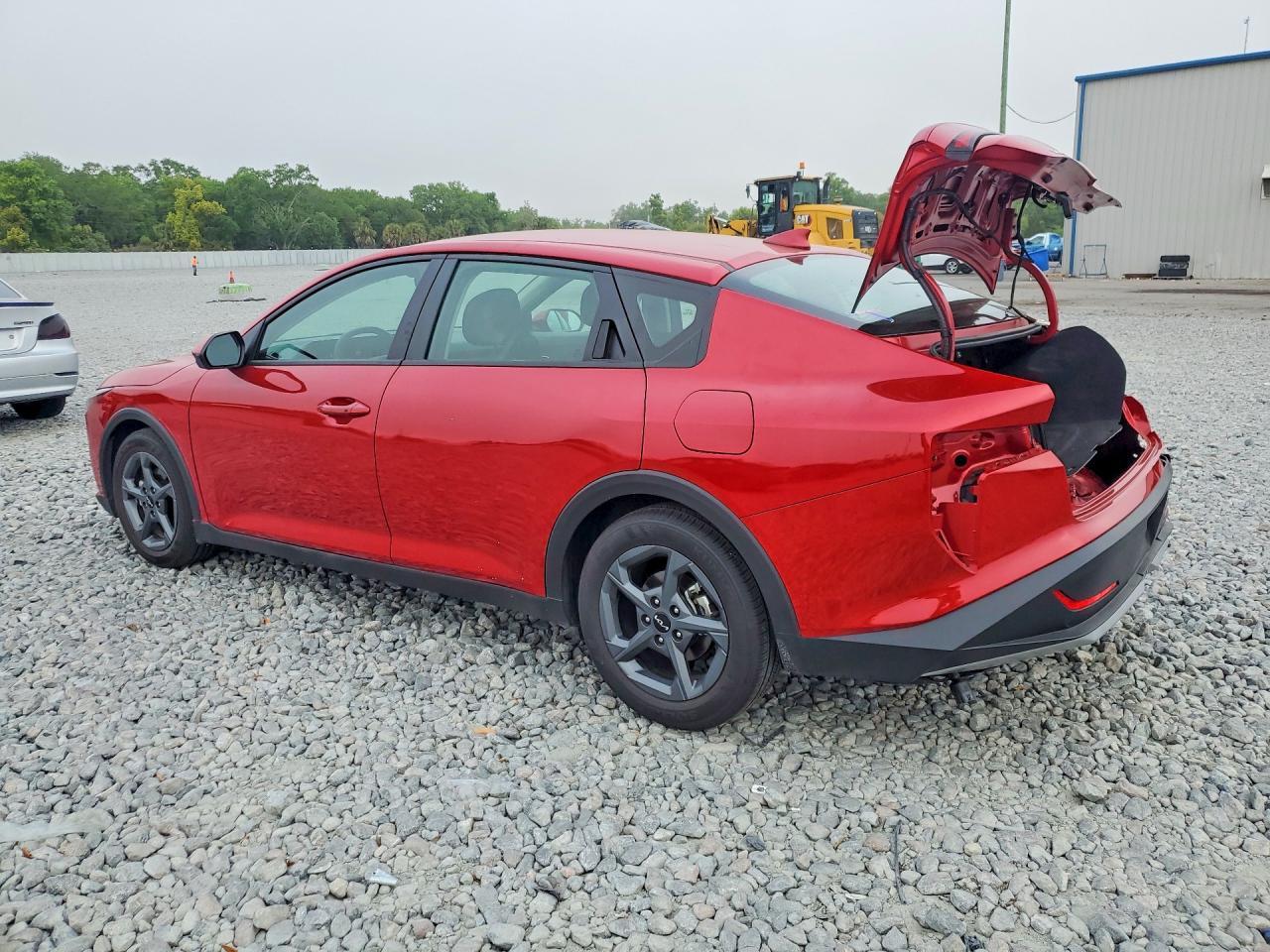 2025 KIA K4