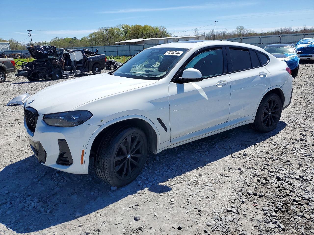 2024 BMW X4