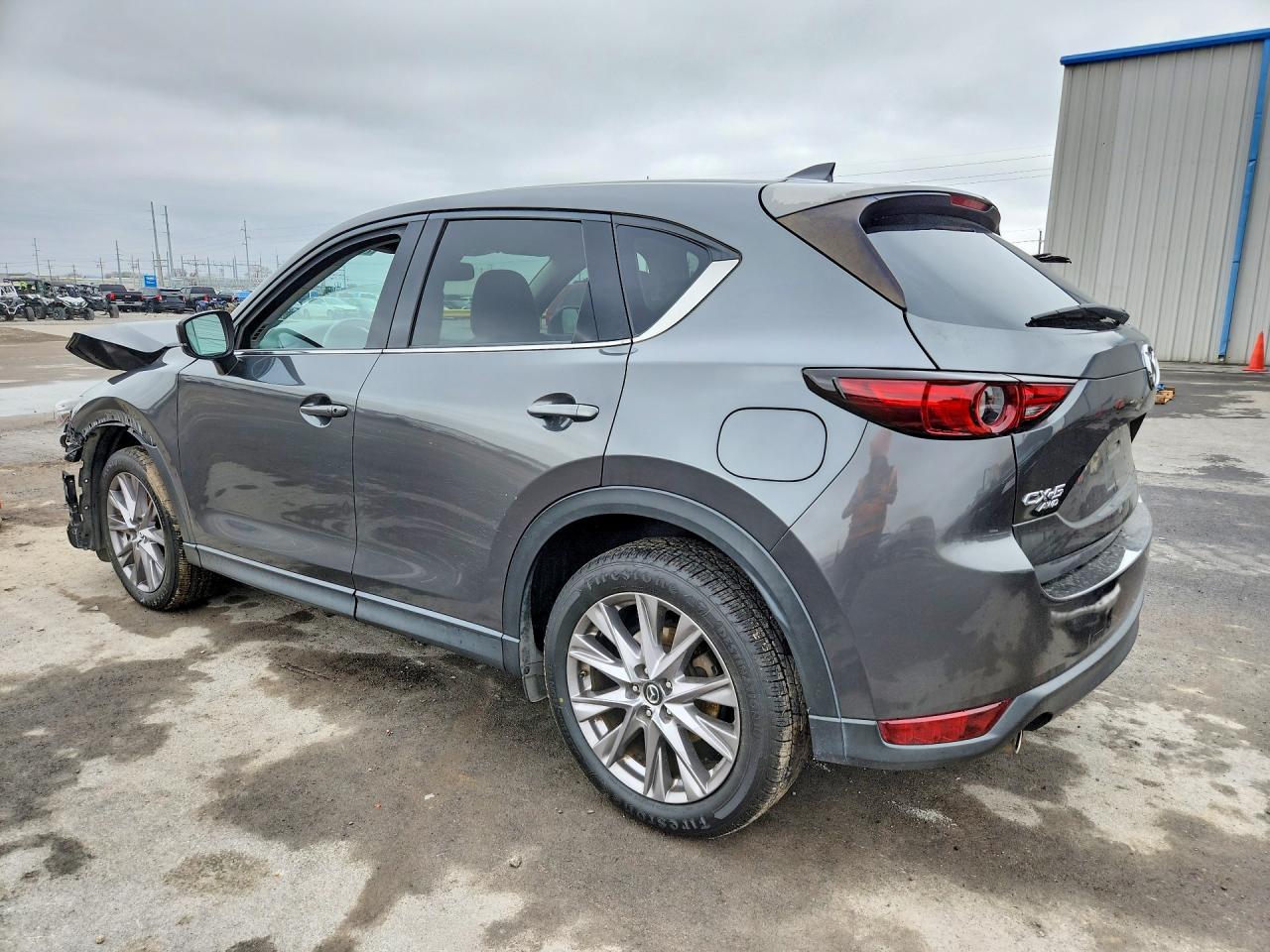 2019 MAZDA CX-5
