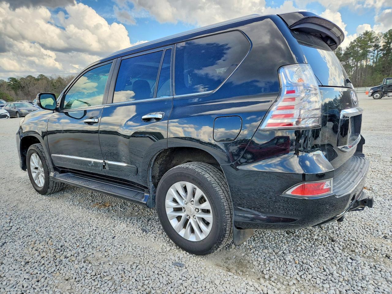 2015 LEXUS GX 460