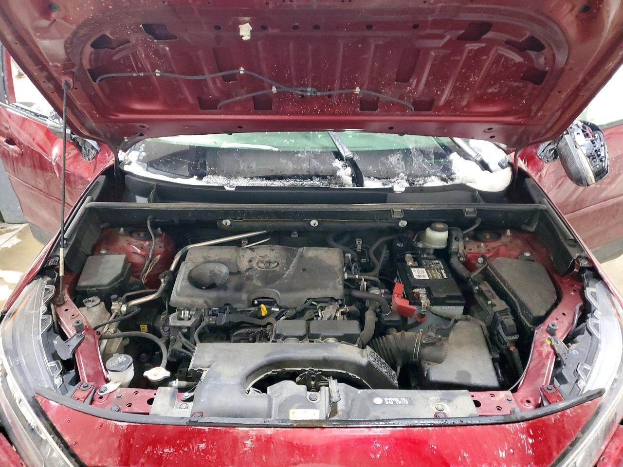 2019 TOYOTA RAV4