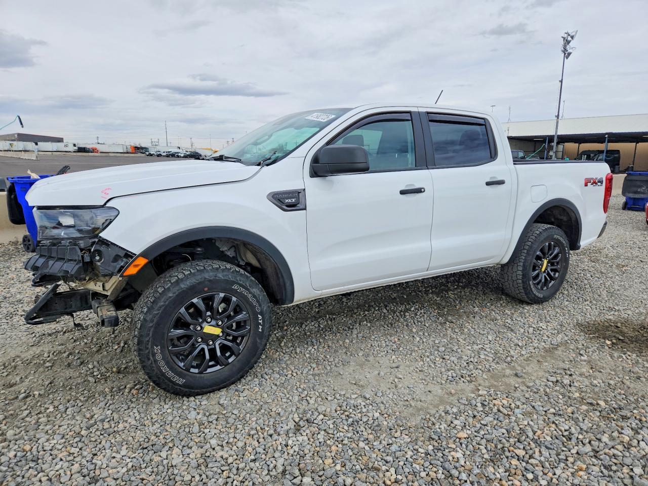 2023 FORD RANGER