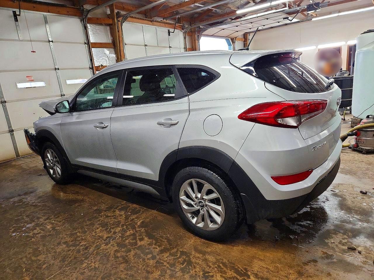 2017 HYUNDAI TUCSON