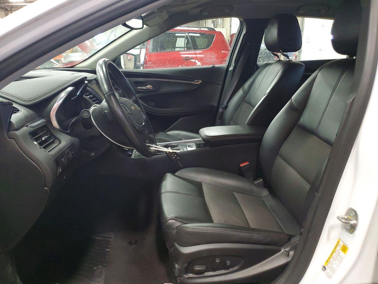 2016 CHEVROLET IMPALA