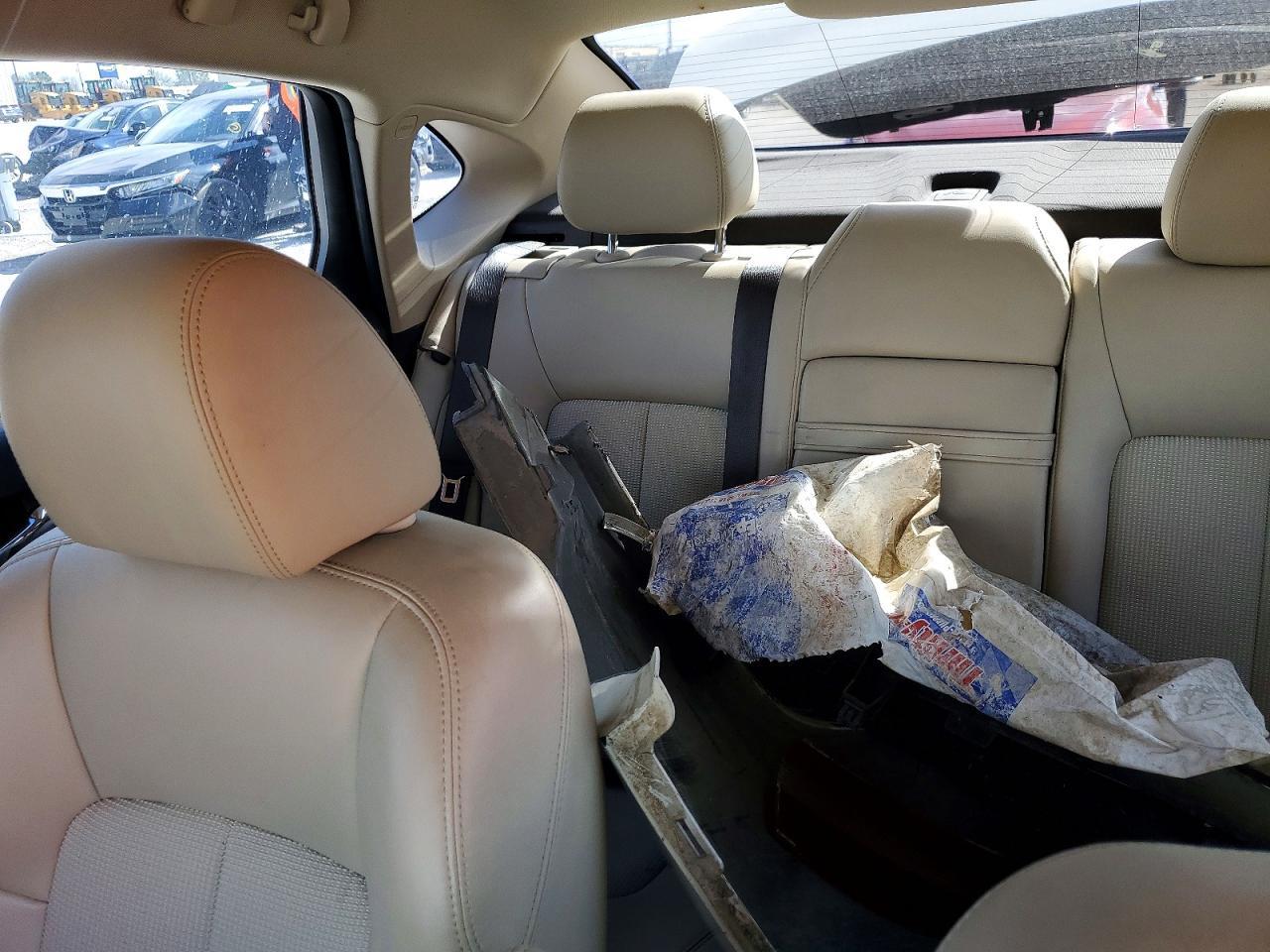 2014 BUICK VERANO