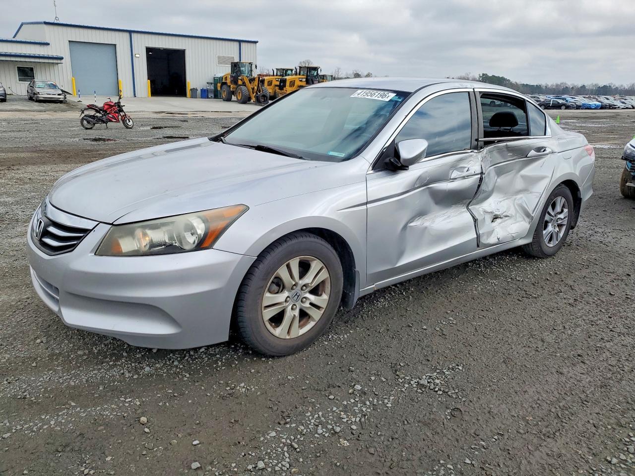 2012 HONDA ACCORD