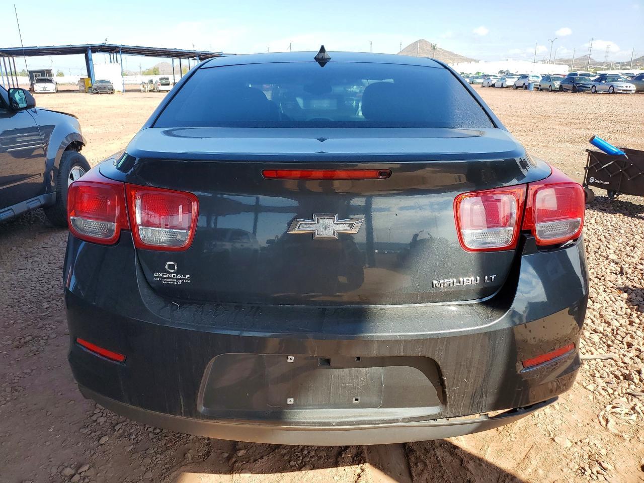 2014 CHEVROLET MALIBU