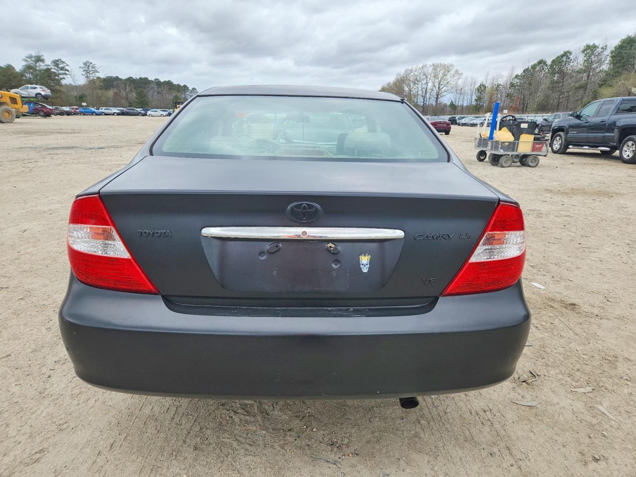 2003 TOYOTA CAMRY