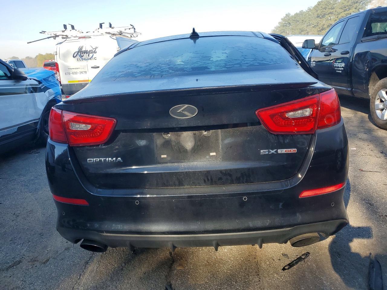 2015 KIA OPTIMA