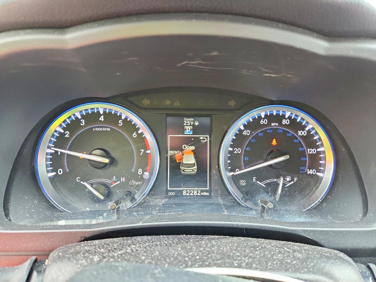 2016 TOYOTA HIGHLANDER