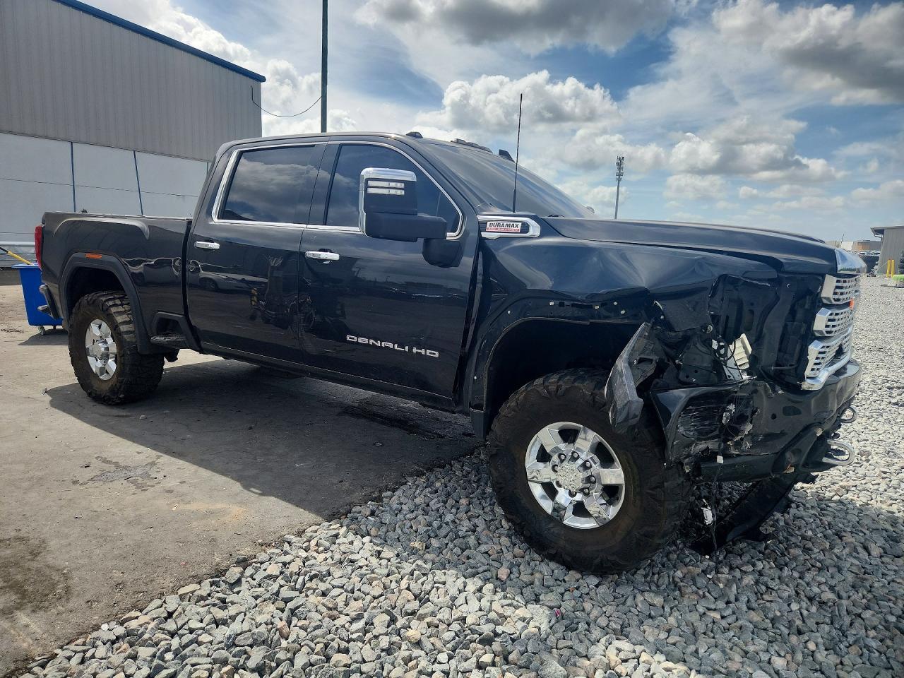 2020 GMC Sierra
